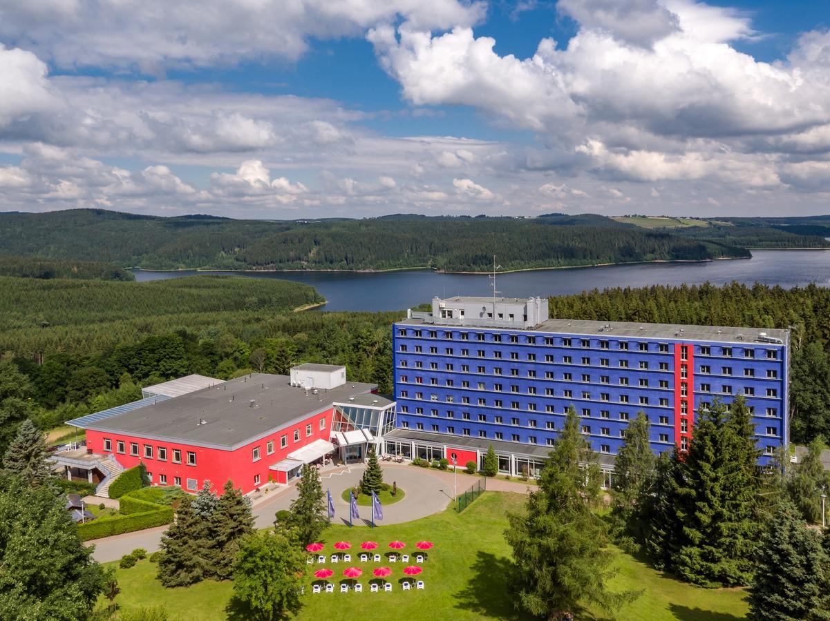 Hotel Am Bühl Eibenstock Exterior foto