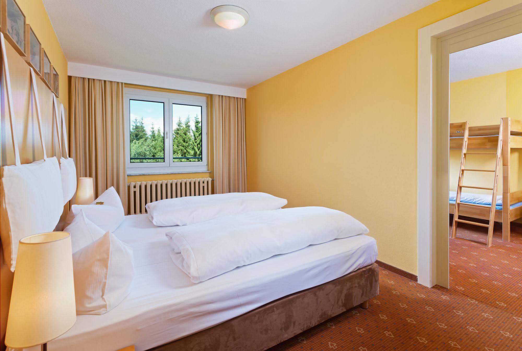 Hotel Am Bühl Eibenstock Exterior foto